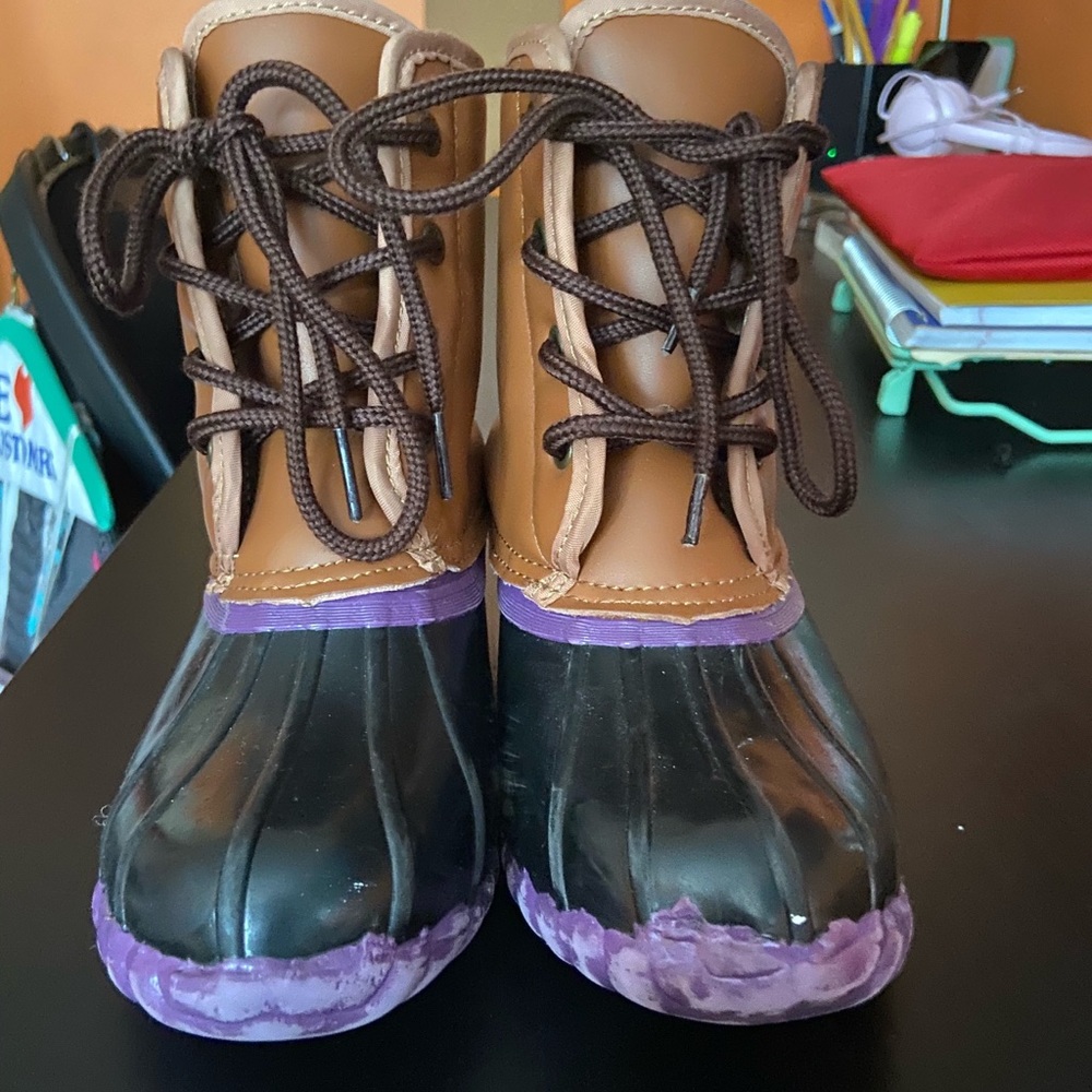 Rain/Snow Boots